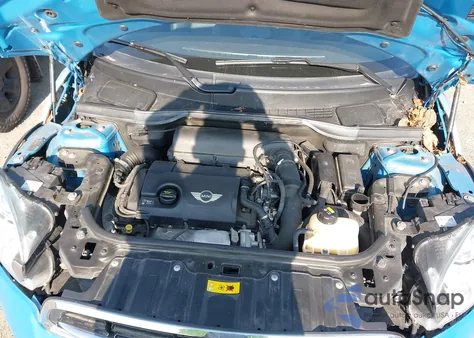 2016 Mini Countryman Cooper S from USA, damaged, VIN WMWZC5C59GWU04082